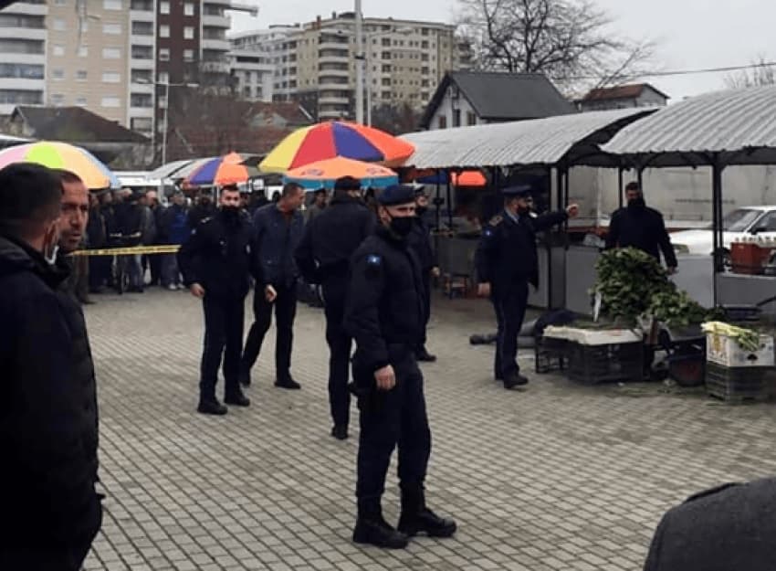 Dënohet me 20 vjet burgim për vrasjen në tregun e Mitrovicës pas fjalosjes për rritjen e fidanit të fikut