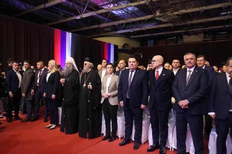 BeH notë proteste Serbisë, Beogradi: Mirëpritët Kurtin, e neve na akuzoni për shkelje të integritetit territorial
