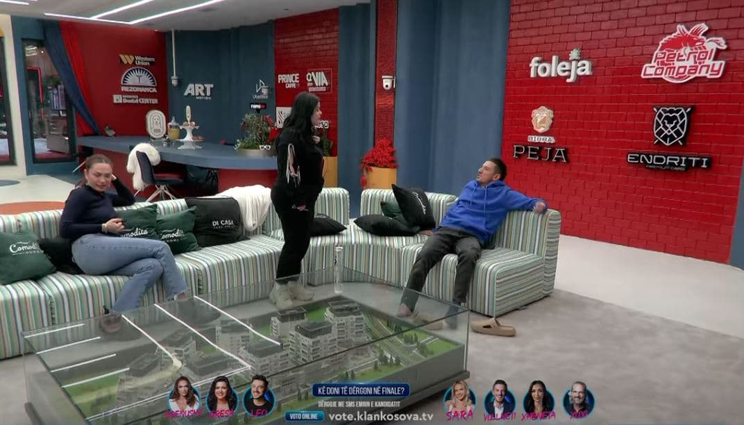 "Nuk tregohet, qysh ndihet tash ajo", Debat i ashpër mes Vullnetit dhe Gresës