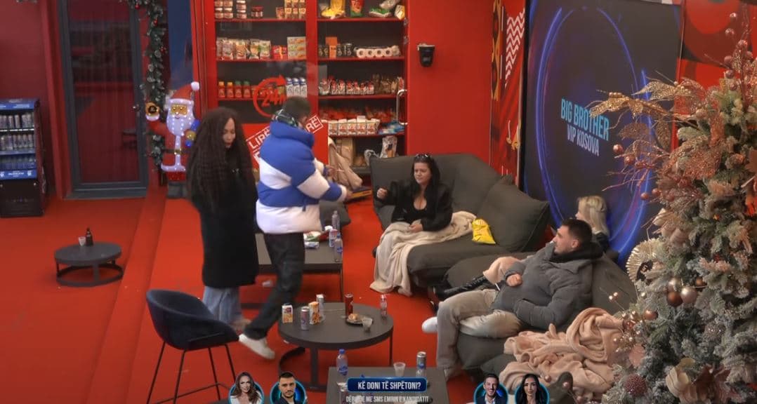 Vullneti gjen diçka të "dyshimtë" tek rrobat, "dyshon" se i bëri sehire Gresa, por ja çka bëri me të (VIDEO)
