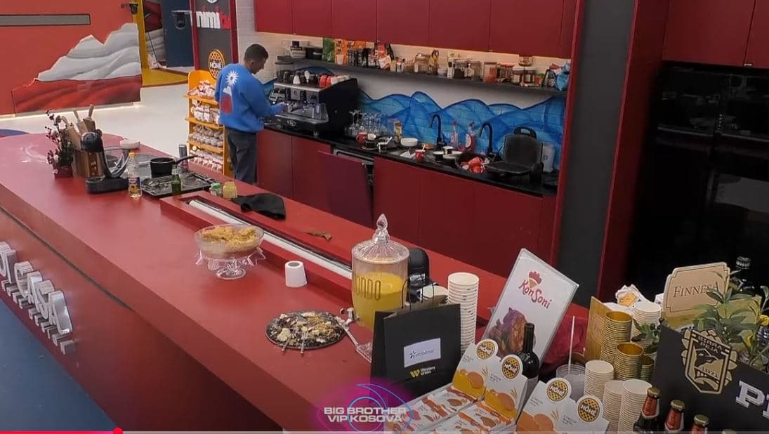Vullneti fillon ditën plot energji me "Prince Caffe" (VIDEO)