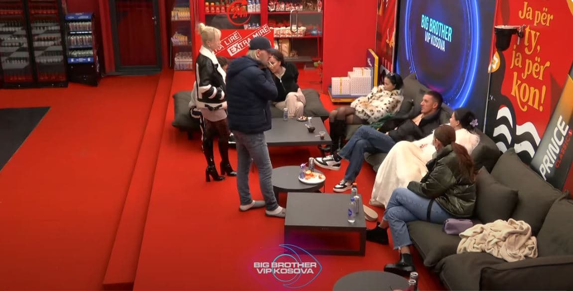 Vullneti: Nëse Gresa organizon ditëlindjen time, s’e festoj hiç (VIDEO)