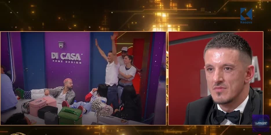 Afër 100 ditët e Vullnetit në Big Brother: Zbulimi i vërtetë i karakterit të tij (VIDEO)