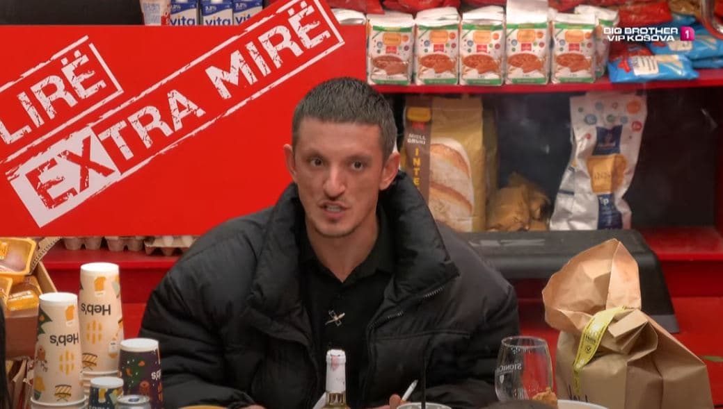 Kujt ia ka frikën Vullneti në shtëpi? (VIDEO)