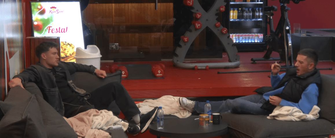 Vullneti diskuton me Drilonin për eksperiencën në Big Brother (VIDEO)