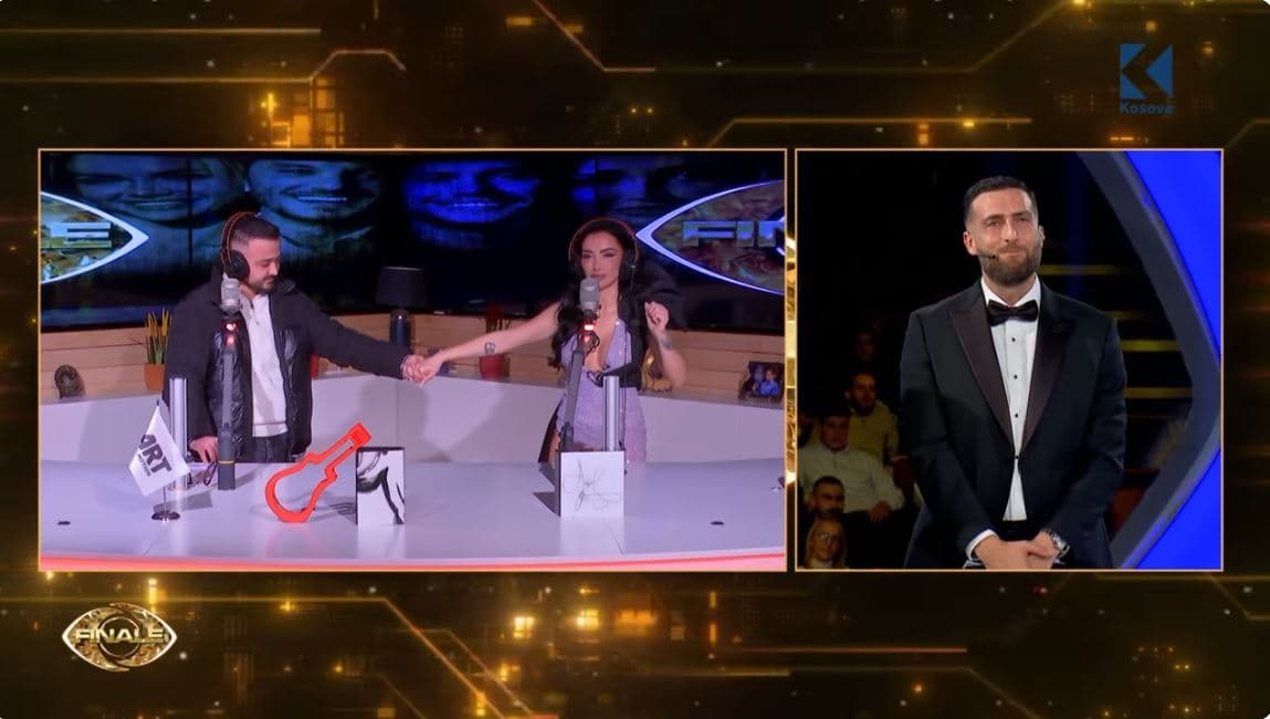 "Gjysma e shpirtit tim" - Xheneta emocionon me fjalët për vëllain