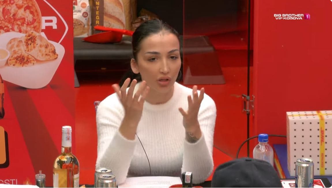 Xheneta tregon momentin më të rëndë në shtëpi (VIDEO)