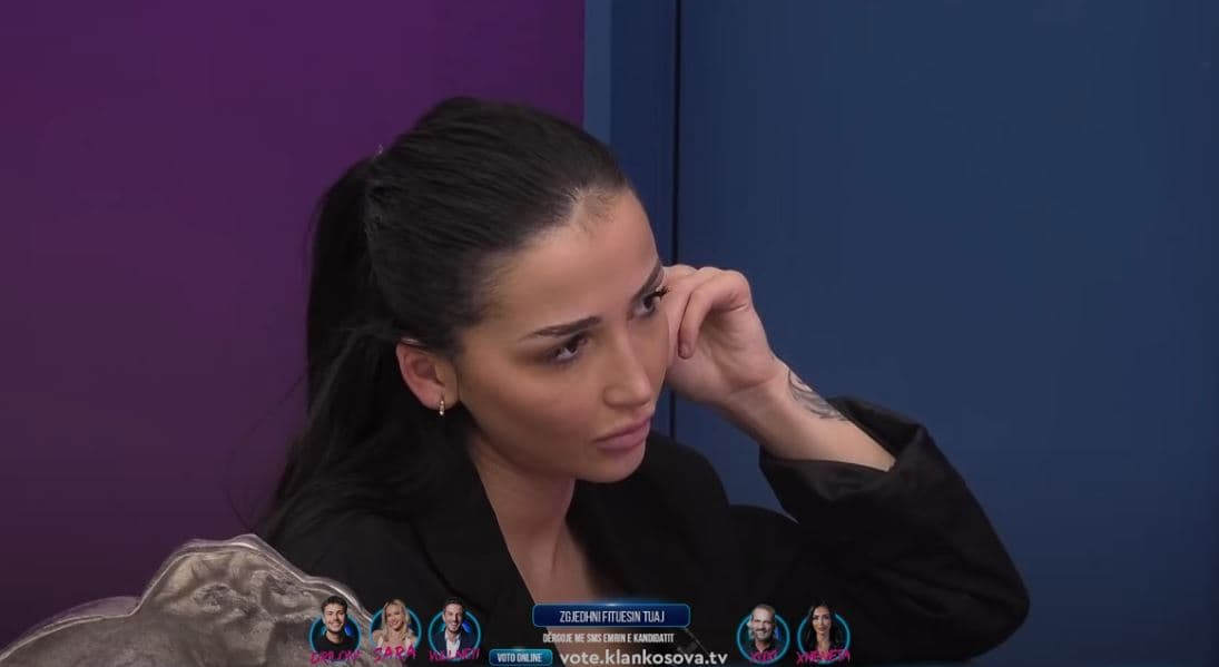 "E kam menduar fundin bashkë e jo ndaras ", Xheneta i tregon Edonës për planin me Gjestin