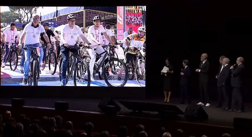 “Giro D’Italia” do përshkojë 339.7 kilometra në Shqipëri