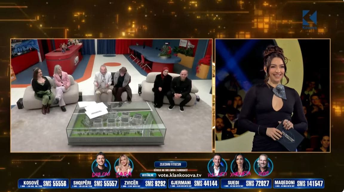 Befasia nga familja, Xuxi mezi flet nga emocionet (VIDEO)