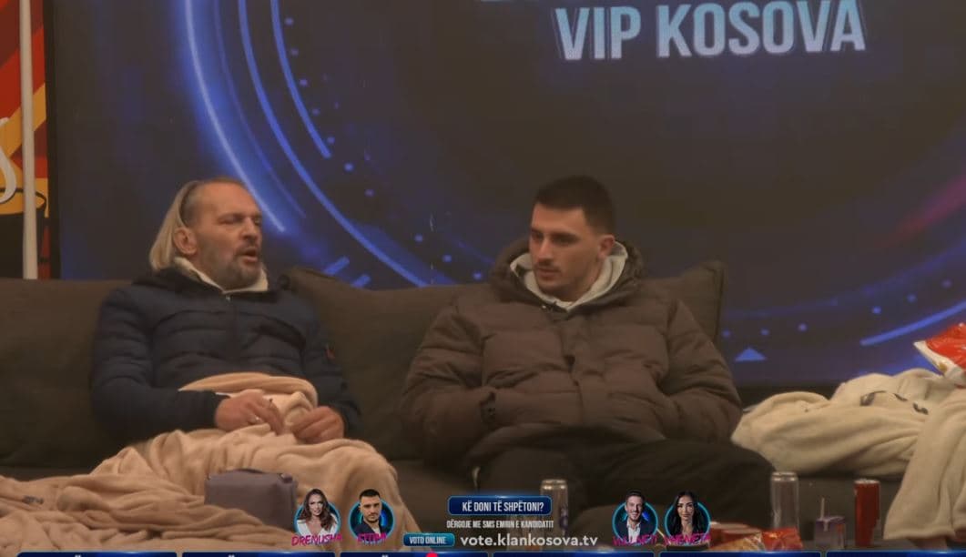 Fitimi dhe Xuxi komentojnë moderimin e 'dobët' të Sarës (VIDEO)