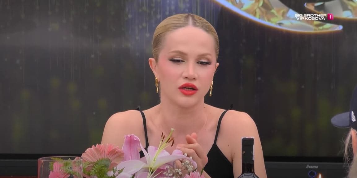 Sara: E meritoj ta fitoj Big Brother VIP Kosova (VIDEO)