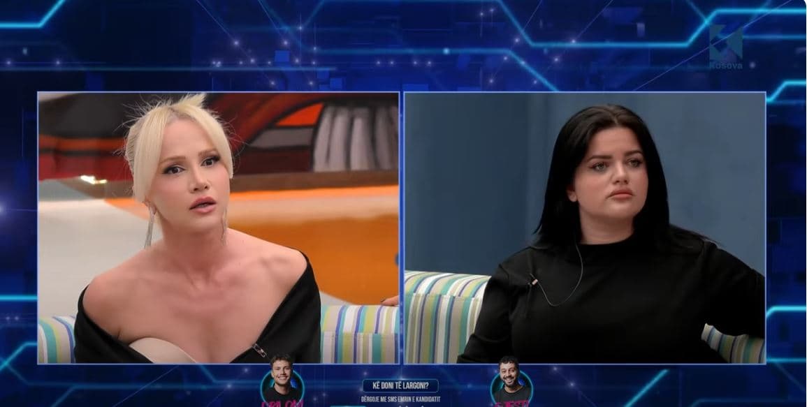 “Xhelozia e saj dhe justifikimi që duhet të bëja për veprimet e saj”, Sara tregon pse u shkëput nga Gresa