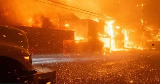 Alarmi për evakuim iu dërgua gabimisht miliona banorëve në Los Angeles