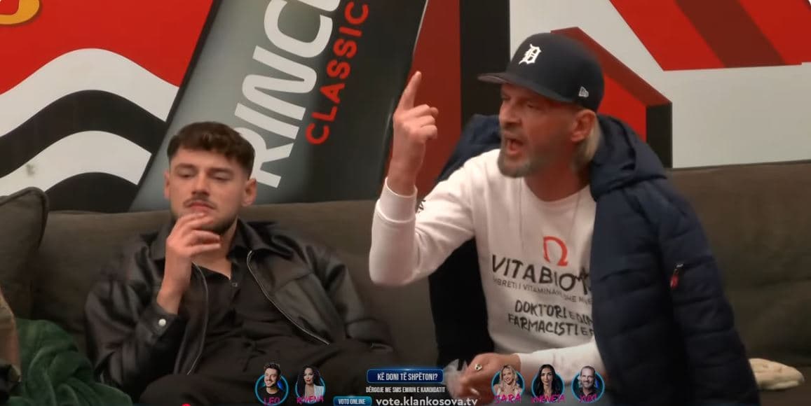 Degradon debati mes tyre, Xuxi edhe mallkon Drilonin (VIDEO)