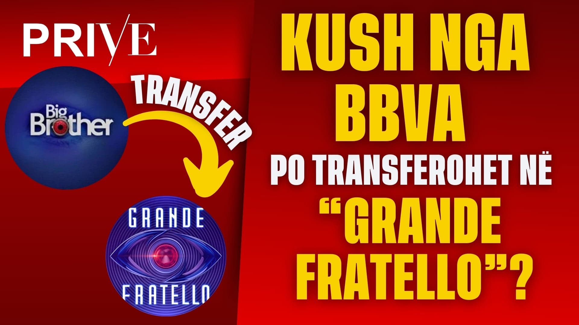 As Loredana e as Livia nuk do të shpërngulen në Big Brother në Itali (VIDEO)