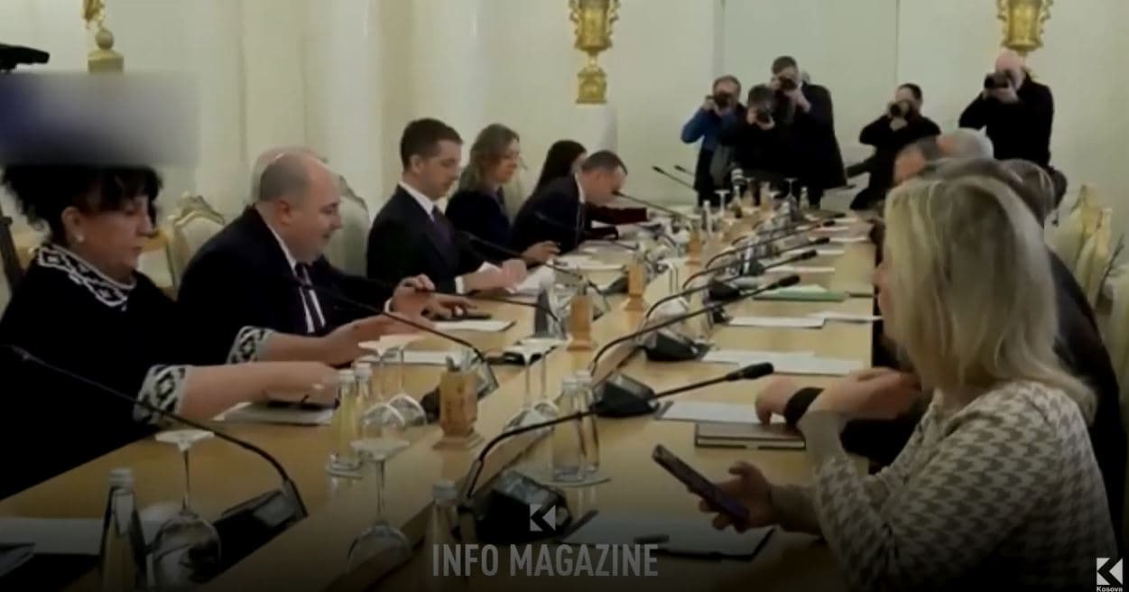 Pakti i ri: Serbia e Rusia, bashkë kundër Kosovës (VIDEO)