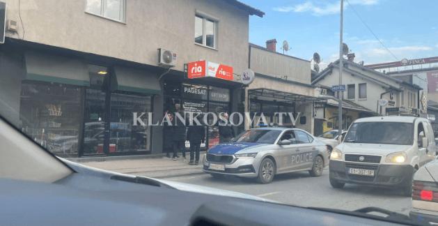 Plaçkitet një institucion mikrofinanciar në Prishtinë, policia jep detaje
