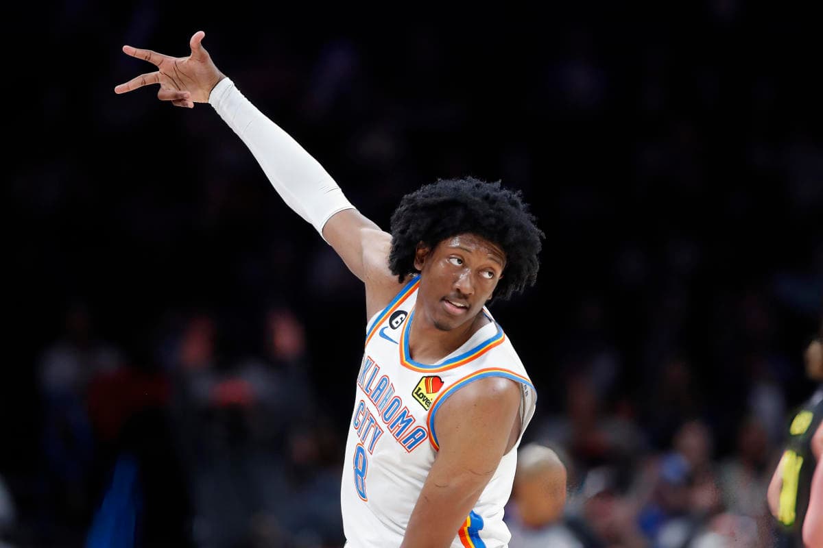 Basketbollisti i OKC-së, emrin dhe mbiemrin më të shpeshtë në NBA