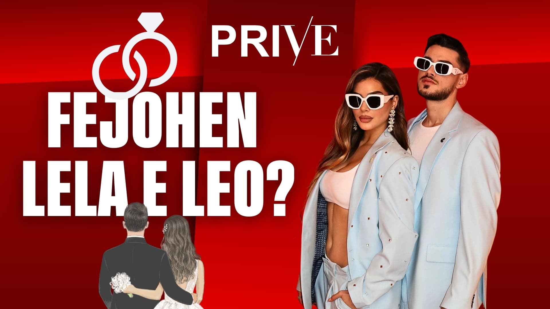 Fejohen Lela e Leo? Çifti flasin për shumë të reja (VIDEO)