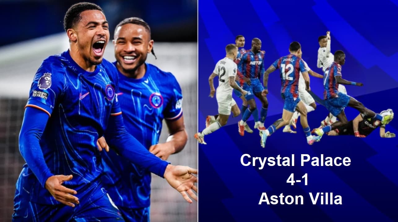 Chelsea fiton lehtë, Aston Villa "turpërohet" nga Crystal Palace