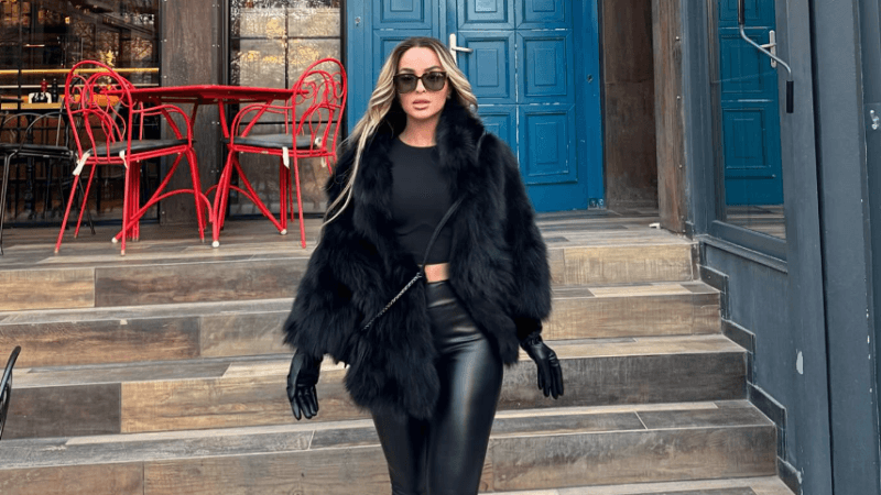 Adelina Berisha plot stil në fotografitë e fundit
