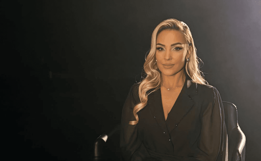 Afërdita Demaku i këndon zemrës (VIDEO)