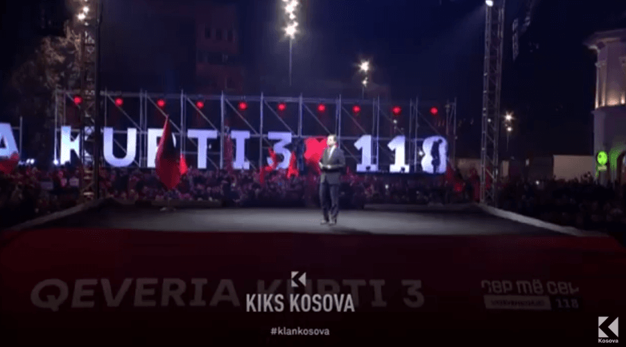 Parashikimi “skeptik”: Kurti në panik, përgjërohet për vota (VIDEO)