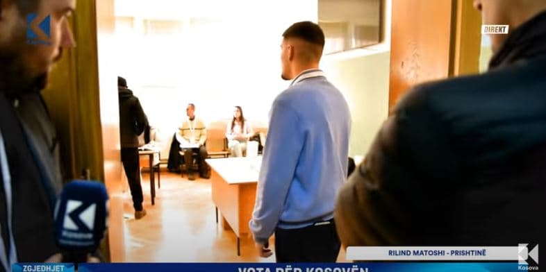 Procesi zgjedhor nisi me rregull edhe në qendrën “Ali Sokoli” në Prishtinë