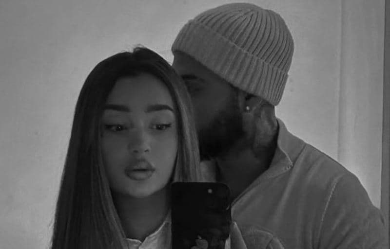 Ana tregon fotografinë e preferuar me Kevinin