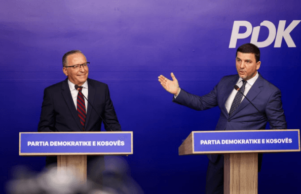 Mësoni kush janë top 10 kandidatët më të votuar të PDK-së