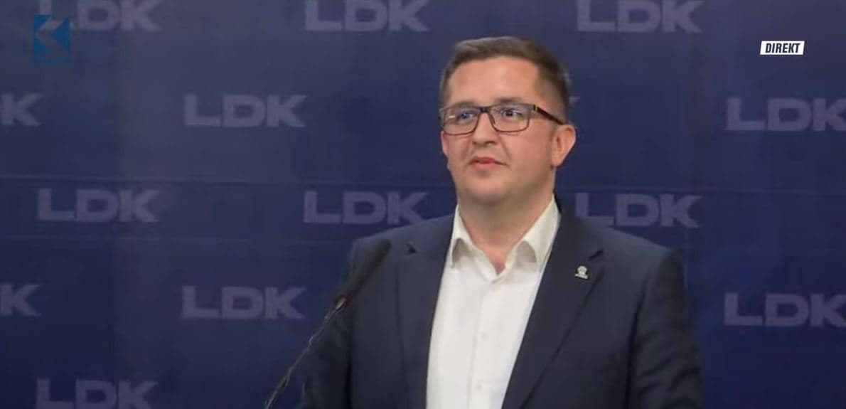 Mustafa: LDK-ja ka dyfishim të votave në krahasim me zgjedhjet e 2021-së