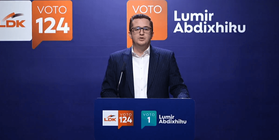 Mustafa: Kurti e ka të qartë se më 9 shkurt partia fituese do të jetë LDK
