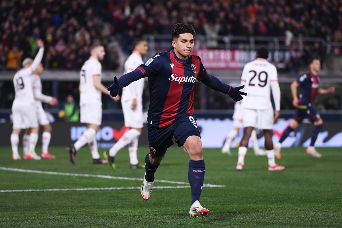 Liga e Kampionëve 'fillon' distancimin prej Milanit që mposhtet edhe nga Bologna