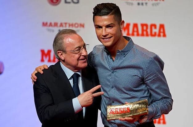 Cristiano Ronaldo nuk e përjashton rikthimin në Real Madrid: Do të ishte mirë me 80 mijë njerëz