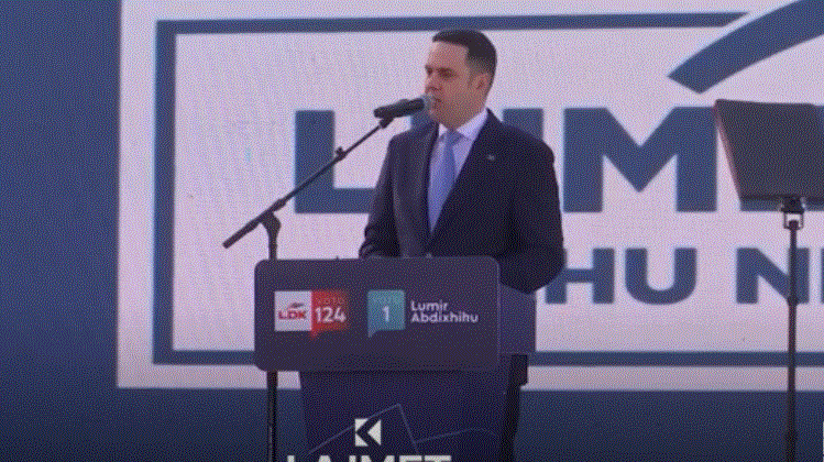 Premtimi i LDK-së: Nga 5 miliardë, shumë investime në Anamoravë (VIDEO)