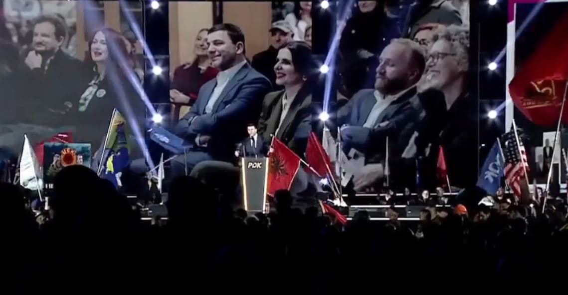 Krasniqi nga tubimi përmbyllës i PDK-së: Bedri Hamza është gati për ta bërë Kosovën "Më Mirë"