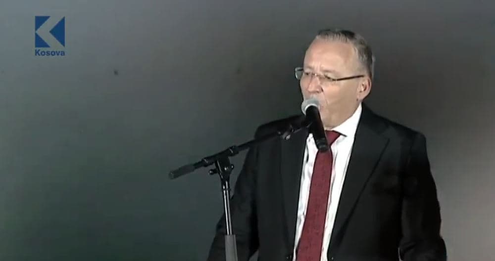 Bedri Hamza: Si kryeministër, do të punoj me nder dhe çdo premtim do ta realizoj