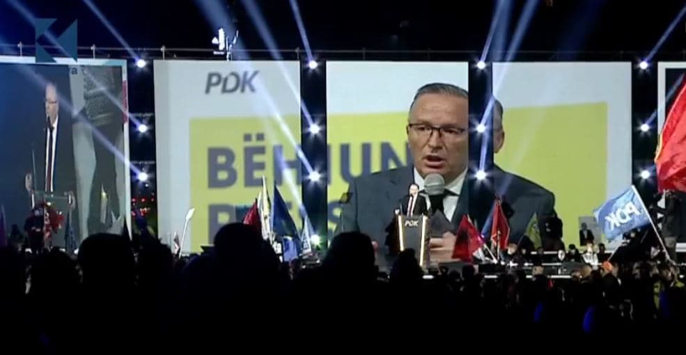 Bedri Hamza: Do t’i ndreqim marrëdheniet me SHBA-në dhe vendet e BE-së