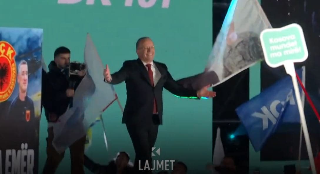 Optimizmi i Hamzës: PDK do të thyejë rekord me vota (VIDEO)