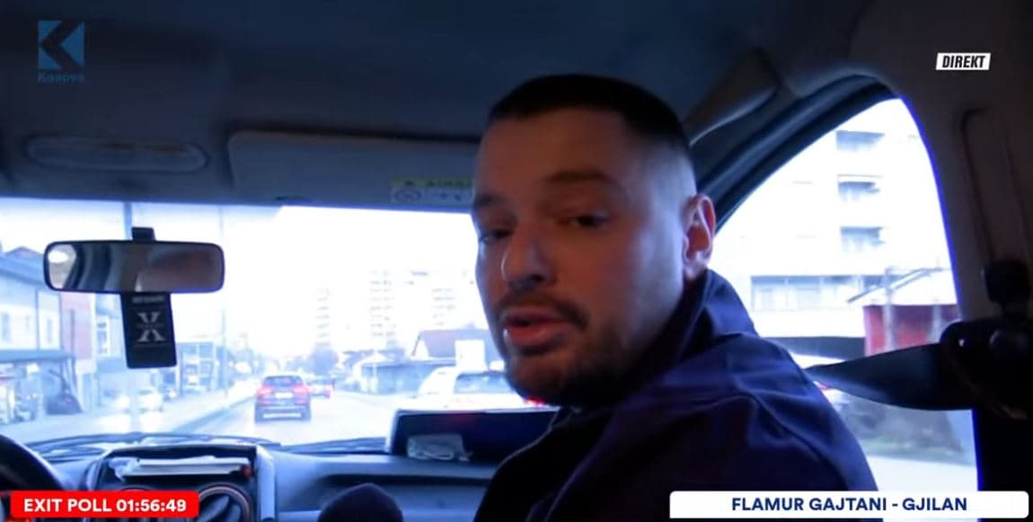 Viti: Zyrtari i LDK-së pretendon se u sulmua fizikisht nga ai i VV-së (VIDEO)