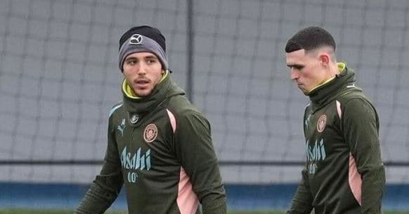 Nico Gonzalez gati për Realin
