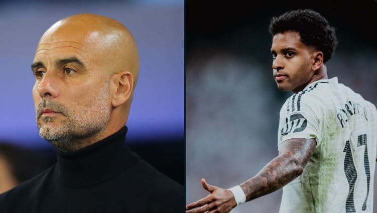 Rodrygo vlerëson komentet e Guardiolës që e quajti "njeriu i rrezikut"