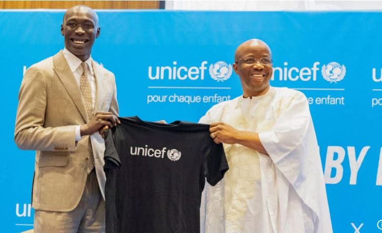 TikTokeri më i njohur në botë i bashkohet UNICEF-it si ambasador i vullnetit të mirë