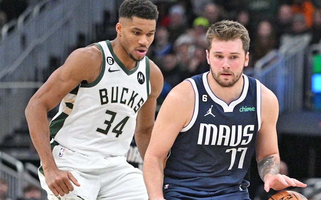 Giannis reagon pas kalimit të Donçiqit te Lakers