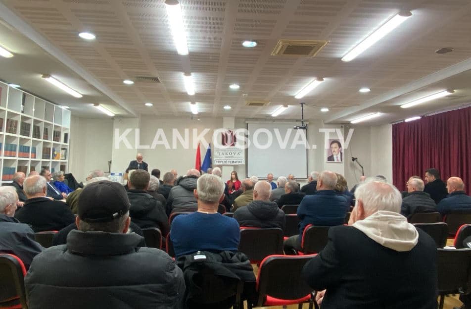 Tryezë për 80-vjetorin e "Rilindjes"