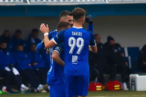 1/8 e finales së Kupës - Llapi heq Vushtrrinë e Malisheva, Dinamo Ferizajn