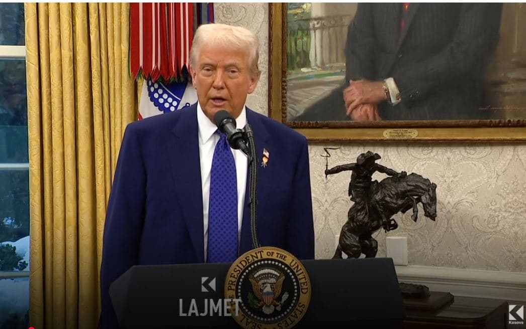 Lufta në Ukrainë - Trump e Putin bien dakord për negociata (VIDEO)