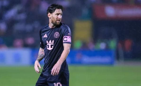 Messi pritet të mungojë në ndeshjen e Inter Miamit ndaj Kansas, shkak temperaturat -19 gradë