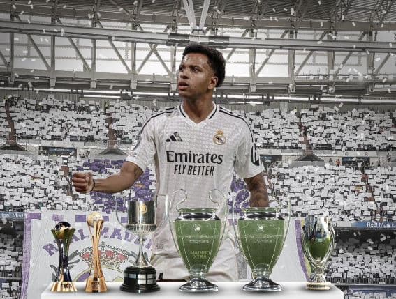 Rodrygo pas 250 ndeshjeve me Realin: Dua më shumë